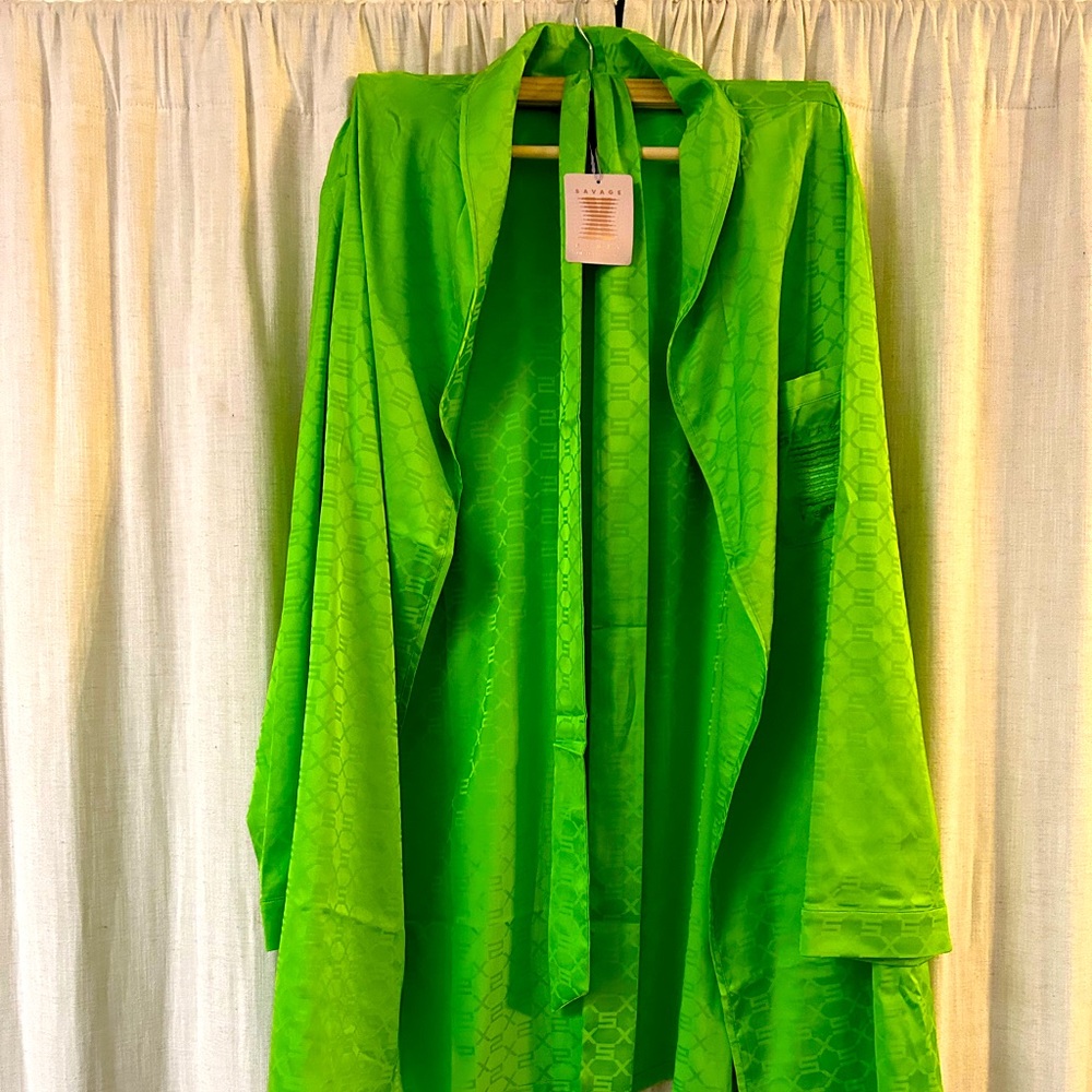 Savage X Fenty Robe